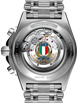 Breitling Watch Chronomat B01 42 Six Nations Italia Limited Edition