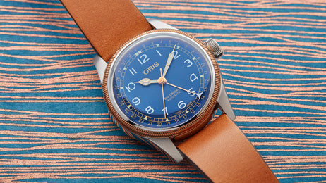 Oris Big Crown Pointer Date D