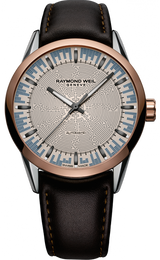 Raymond Weil Watch Freelancer Electro Music Special Edition 2730-SC5-LABRI