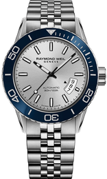 Raymond Weil Watch Freelancer Mens 2760-ST4-65001