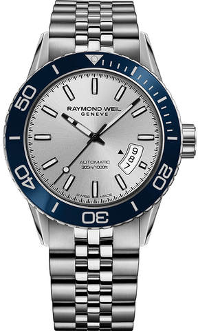 Raymond Weil Watch Freelancer Mens 2760-ST4-65001