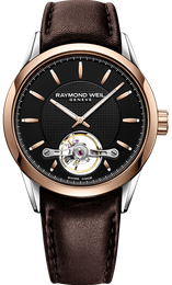 Raymond Weil Watch Freelancer Mens 2780-SC5-20001
