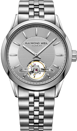 Raymond Weil Watch Freelancer Mens 2780-ST-65001