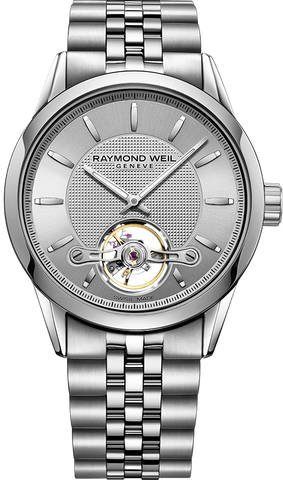 Raymond Weil Watch Freelancer Mens 2780-ST-65001