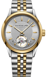 Raymond Weil Watch Freelancer Mens 2780-STP-65001