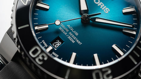Oris Aquis Date Bracelet