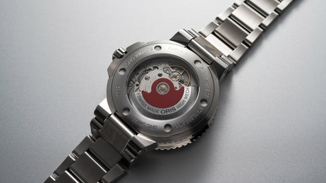 Oris Aquis Date Bracelet
