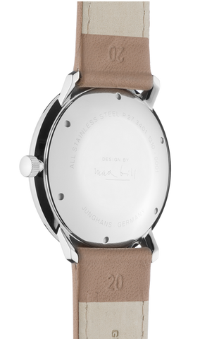 Junghans Watch Max Bill Automatic D