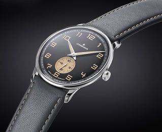 Junghans Watch Meister Driver Handaufzug