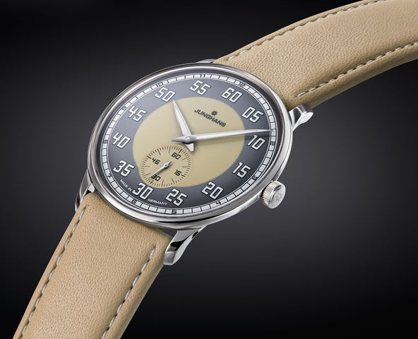 Junghans Watch Meister Driver Handaufzug