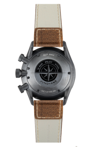 Junghans Watch Meister Pilot Automatic