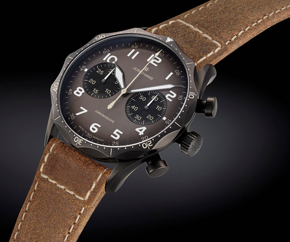 Junghans Watch Meister Pilot Automatic