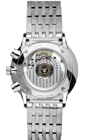 Junghans Watch Meister Telemeter