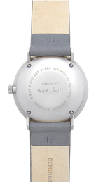 Junghans Watch Max Bill Automatic Plexi Glass D