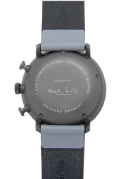 Junghans Watch Max Bill Chronoscope