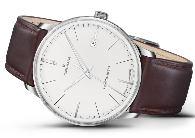 Junghans Watch Meister Chronometer D