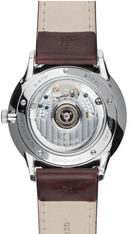 Junghans Watch Meister Agenda