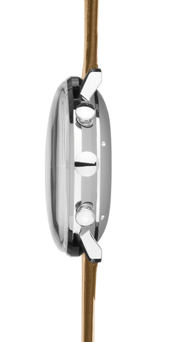 Junghans Watch Max Bill Chronoscope D