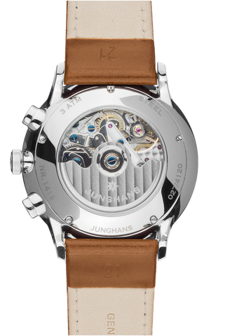 Junghans Watch Meister Chronoscope D