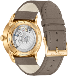 Junghans Meister Worldtimer Watch