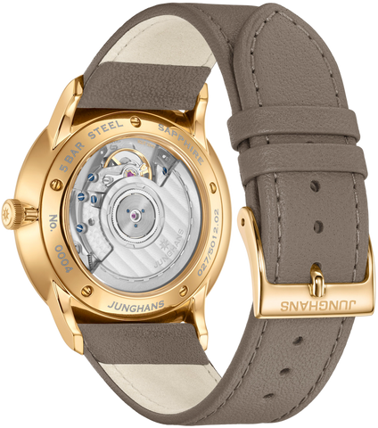 Junghans Meister Worldtimer Watch