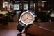 Cuervo y Sobrinos Watch Robusto Churchill Day Date Limited Edition