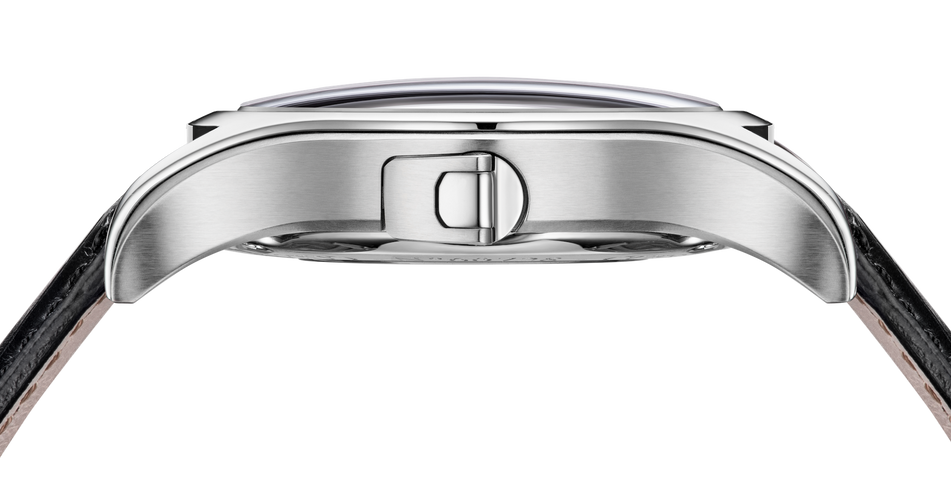 Cuervo y Sobrinos Watch Robusto Churchill Day Date Limited Edition