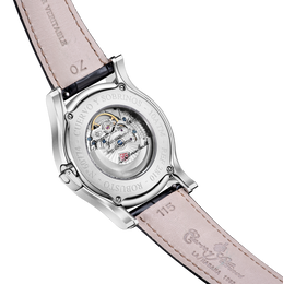 Cuervo y Sobrinos Watch Robusto Churchill Day Date Limited Edition