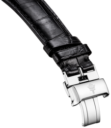 Cuervo y Sobrinos Watch Robusto Churchill Day Date Limited Edition