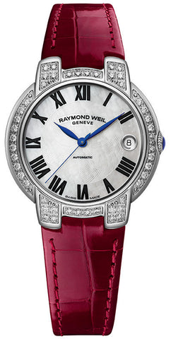 Raymond Weil Watch Jasmine 2935-SL2-01970
