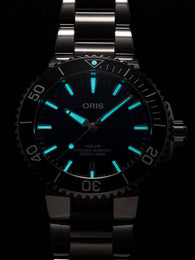 Oris Aquis Date Bracelet