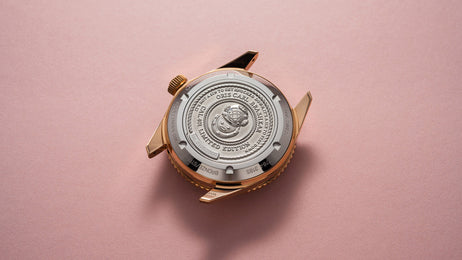 Oris Calibre 401 Carl Brashear Limited Edition D