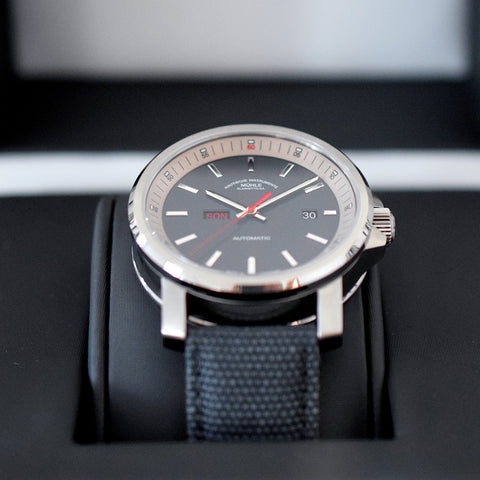 Muhle Glashutte The 29er Tag Datum Watch