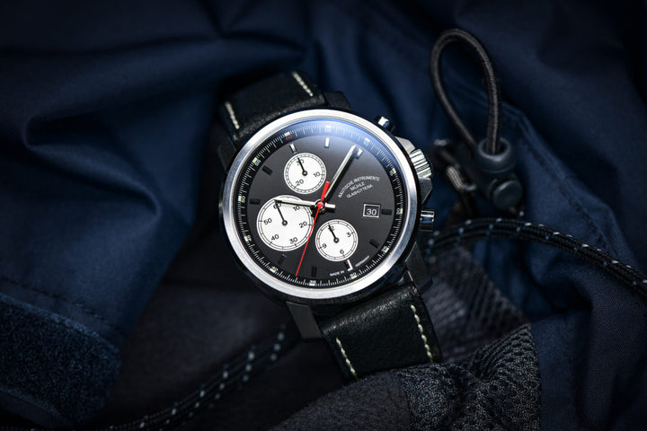 Muhle Glashutte 29er Chronographer Watch