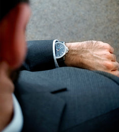 Muhle Glashutte The 29er Tag Datum Watch