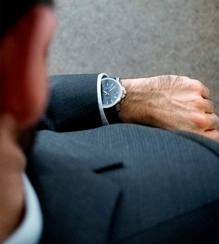 Muhle Glashutte The 29er Tag Datum Watch