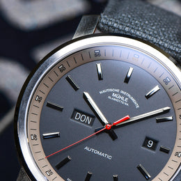 Muhle Glashutte The 29er Tag Datum Watch