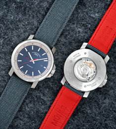 Muhle Glashutte The 29er Tag Datum Watch