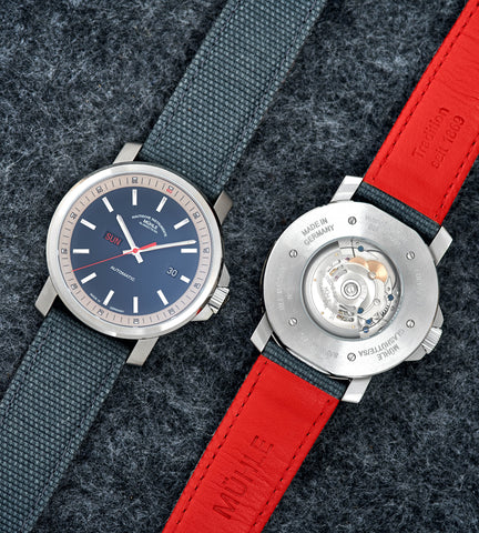 Muhle Glashutte The 29er Tag Datum Watch