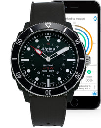 Alpina Watch Seastrong Horological Smartwatch