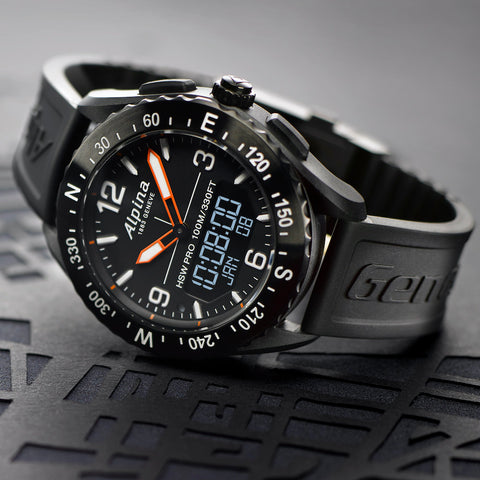 Alpina Watch AlpinerX Smartwatch D
