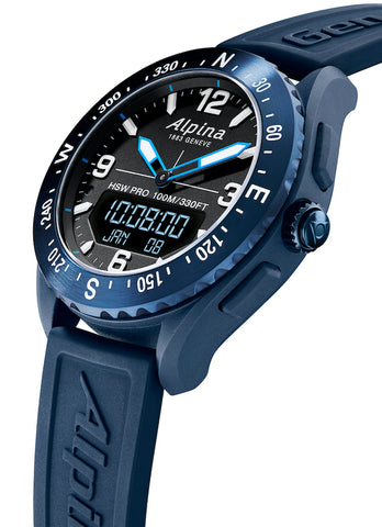 Alpina Watch AlpinerX Smartwatch D