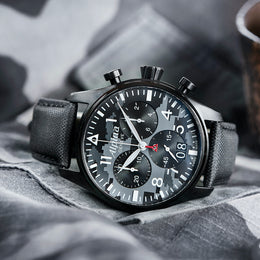 Alpina Watch Startimer Pilot Chronograph