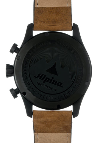 Alpina Watch Starter Pilot