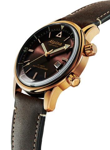 Alpina Watch Seastrong Diver Heritage