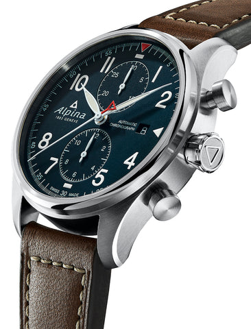 Alpina Watch Startimer Pilot Chrono