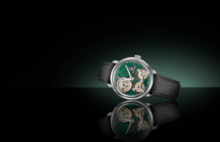 Accutron Watch Electrostatic Spaceview 2020