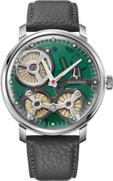 Accutron Watch Electrostatic Spaceview 2020 2ES6A005.