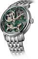 Accutron Watch Electrostatic Spaceview 2020 Bracelet