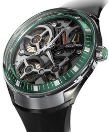 Accutron Watch Electrostatic Spaceview DNA